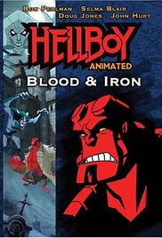 Hellboy Blood and Iron## Hellboy: Blood and Iron