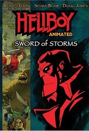Hellboy Sword of Storms## Hellboy: Sword of Storms