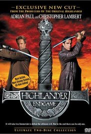 Highlander Endgame## Highlander: Endgame