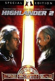 Highlander II The Quickening## Highlander II: The Quickening