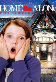 Home Alone 5 The Holiday Heist Home Alone The Holiday Heist## Home Alone: The Holiday Heist