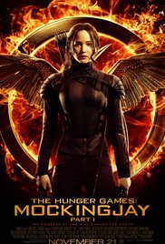 Hunger Games: Mockingjay - Part 1, The