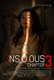 Insidious Chapter 3## Insidious: Chapter 3