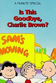 Is This Goodbye Charlie Brown## Is This Goodbye, Charlie Brown?