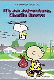 Its an Adventure, Charlie Brown Its an Adventure Charlie Brown## It's an Adventure, Charlie Brown