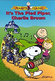Its the Pied Piper, Charlie Brown Its the Pied Piper Charlie Brown## It's the Pied Piper, Charlie Brown