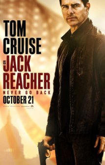 Jack Reacher Never Go Back## Jack Reacher: Never Go Back