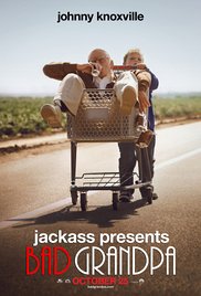 Jackass Presents Bad Grandpa## Jackass Presents: Bad Grandpa
