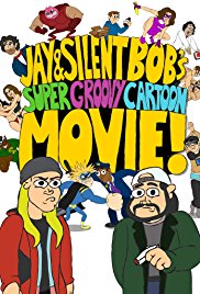 Jay & Silent Bobs Super Groovy Cartoon Movie Jay and Silent Bobs Super Groovy Cartoon Movie## Jay & Silent Bob's Super Groovy Cartoon Movie