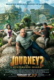 Journey 2 The Mysterious World Journey to the Center of the Earth## Journey 2: The Mysterious Island