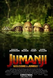 Jumanji Welcome to the Jungle## Jumanji: Welcome to the Jungle