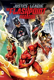 Justice League The Flashpoint Paradox## Justice League: The Flashpoint Paradox