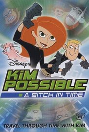 Kim Possible Movie A Sitch in Time Kim Possible A Stitch in Time## Kim Possible: A Sitch in Time