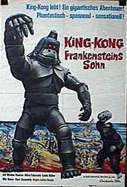 King Kong Escapes Japan King Kongs Counterattack Kingu Kongu no Gyakushu## King Kong Escapes (Japan)