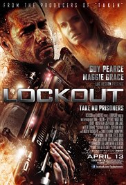 Lockout MS One: Maximum Security## Lockout
