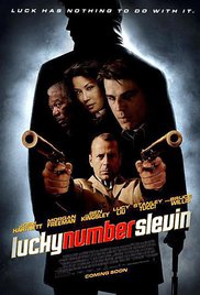 Lucky Number Slevin Wrong Man## Lucky Number Slevin