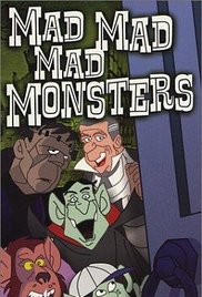 Mad Mad Mad Monsters## Mad, Mad, Mad Monsters