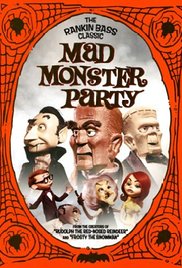 Mad Monster Party## Mad Monster Party?