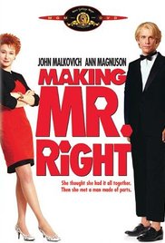 Making Mr Right## Making Mr. Right