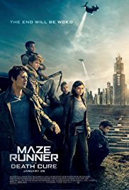 Maze Runner The Death Cure## Maze Runner: The Death Cure