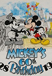 Mickeys 60th Birthday## Mickey's 60th Birthday