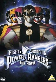 Mighty Morphin Power Rangers The Movie## Mighty Morphin Power Rangers: The Movie