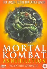 Mortal Kombat Annihilation## Mortal Kombat: Annihilation