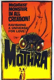 Mothra Mosura## Mothra