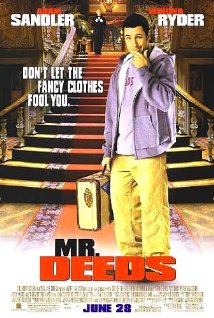 Mr Deeds## Mr. Deeds