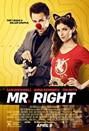 Mr Right## Mr. Right