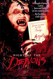 Night of the Demons theatrical Halloween Party## Night of the Demons (theatrical)