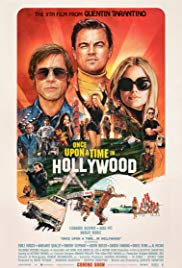 Once Upon a Time  in Hollywood## Once Upon a Time ... in Hollywood