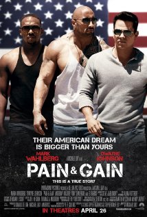 Pain and Gain## Pain & Gain
