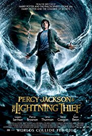 Percy Jackson and the Olympians: The Lightning Thief Percy Jackson & the Olympians The Lightning Thief## Percy Jackson & the Olympians: The Lightning Thief