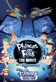 Phineas and Ferb the Movie Across the 2nd Dimension## Phineas and Ferb the Movie: Across the 2nd Dimension