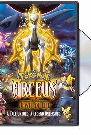 Pokemon: Arceus and the Jewel of Life## Pokémon: Arceus and the Jewel of Life