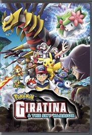 Pokemon: Giratina and the Sky Warrior## Pokémon: Giratina and the Sky Warrior