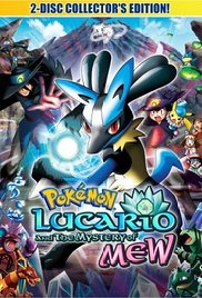 Pokemon: Lucario and the Mystery of Mew## Pokémon: Lucario and the Mystery of Mew