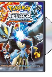 Pokemon the Movie: Kyurem vs. the Sword of Justice## Pokémon the Movie: Kyurem vs. the Sword of Justice