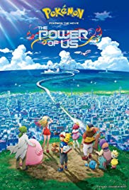 Pokemon the Movie The Power of Us## Pokemon the Movie: The Power of Us