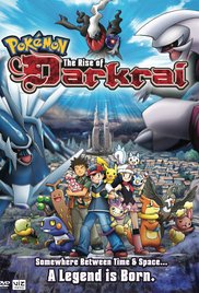 Pokemon: The Rise of Darkrai## Pokémon: The Rise of Darkra