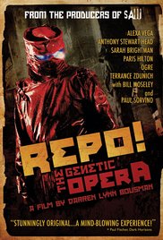 Repo The Genetic Opera## Repo! The Genetic Opera