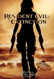 Resident Evil Extinction## Resident Evil: Extinction