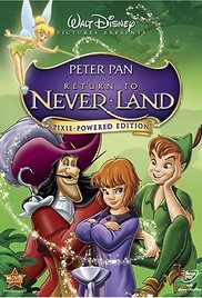 Return to Neverland Peter Pan 2## Return to Never Land
