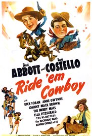 Ride Em Cowboy## Ride 'Em Cowboy
