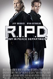 RIPD R I P D## R.I.P.D.