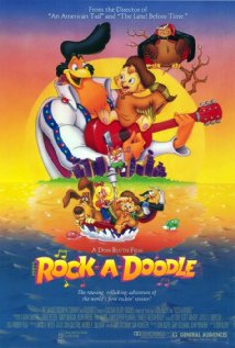 RockaDoodle## Rock-a-Doodle