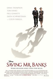 Saving Mr Banks## Saving Mr. Banks