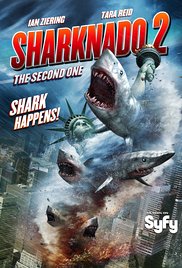 Sharknado 2 The Second One## Sharknado 2: The Second One