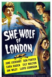 SheWolf of London## She-Wolf of London